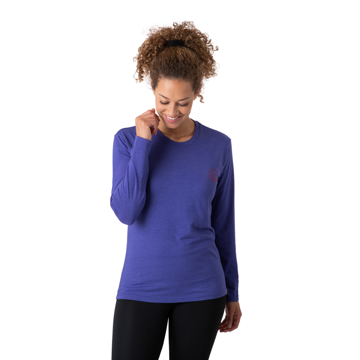 Go Team Long-Sleeve T-Shirt - Women's