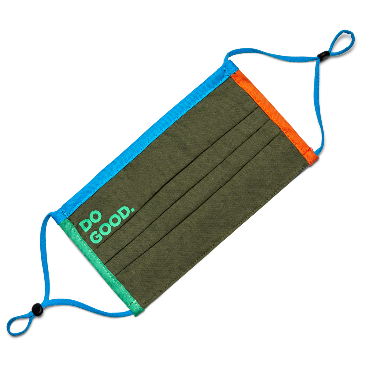 Teca Cotton Face Mask - FINAL SALE