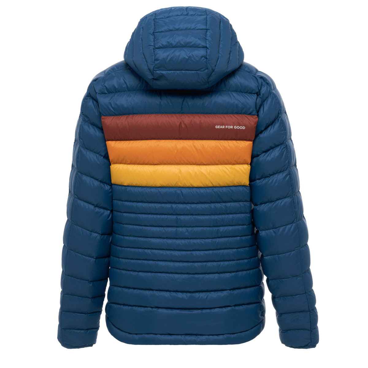 Fuego Hooded Down Jacket - Women's