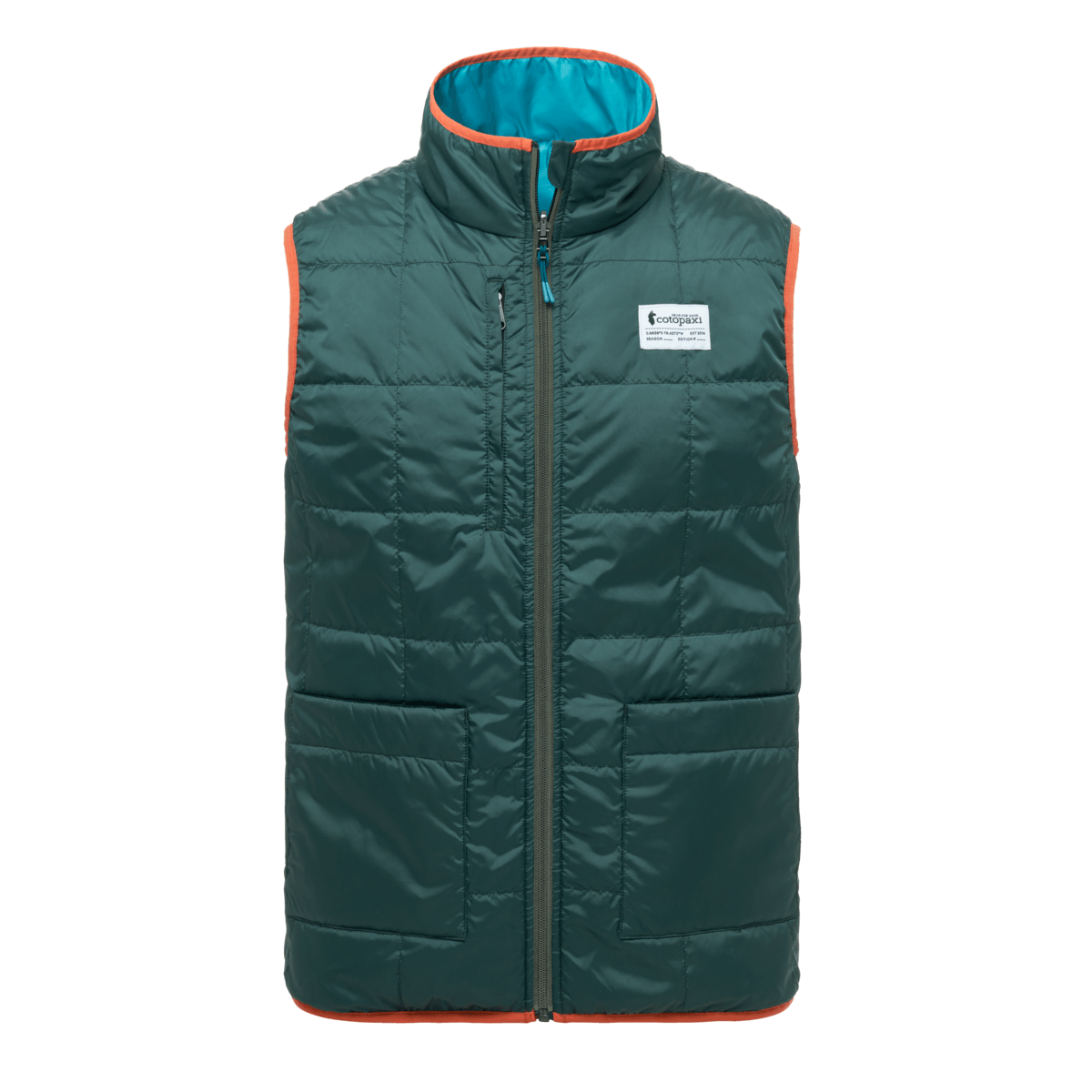 Teca Cálido Vest - Men's