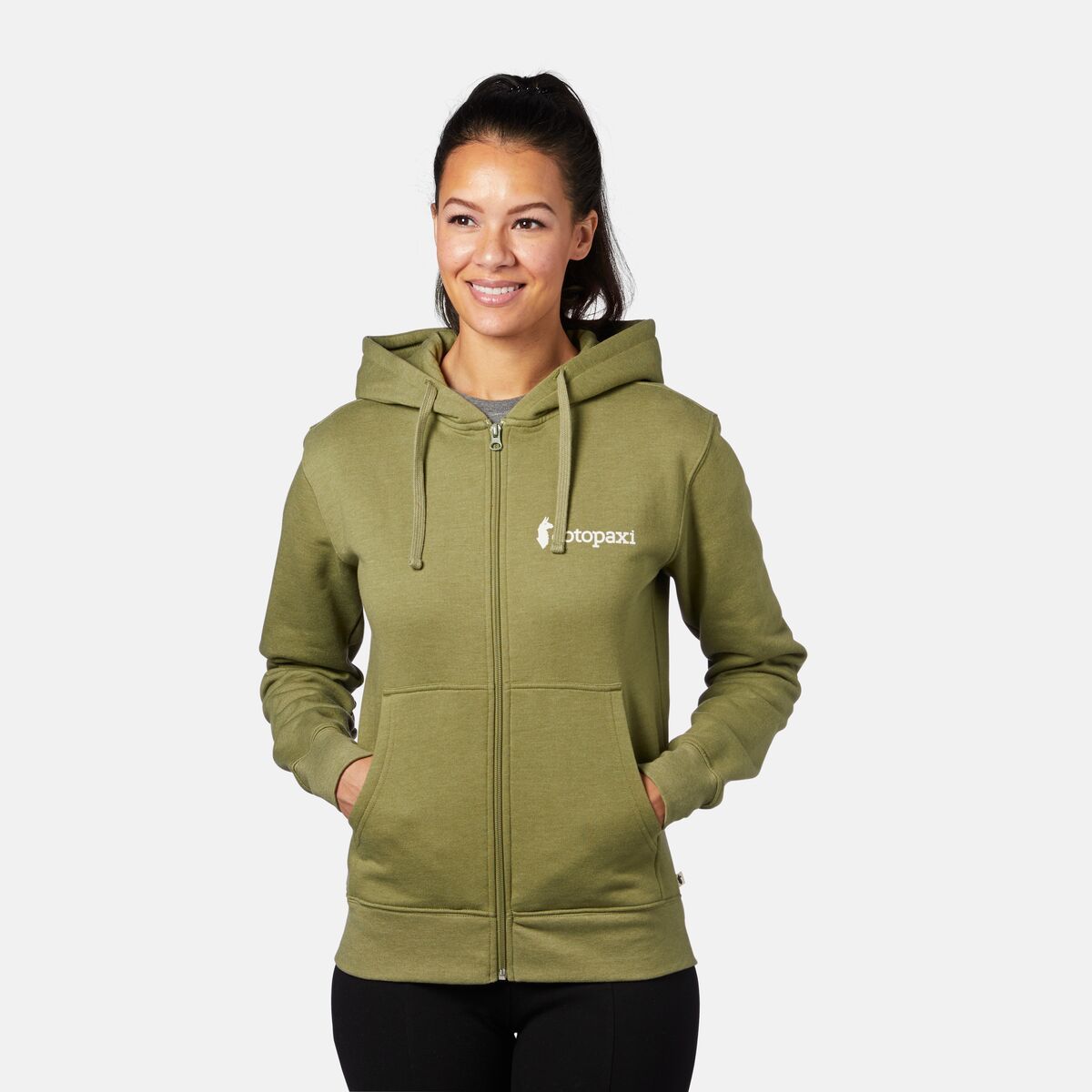 Cotopaxi Full-Zip Hoodie - Women’s