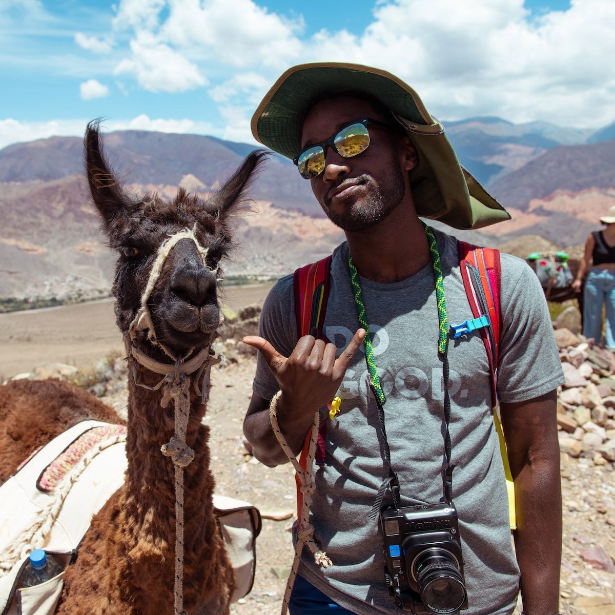 Do Good T-Shirt - Men's