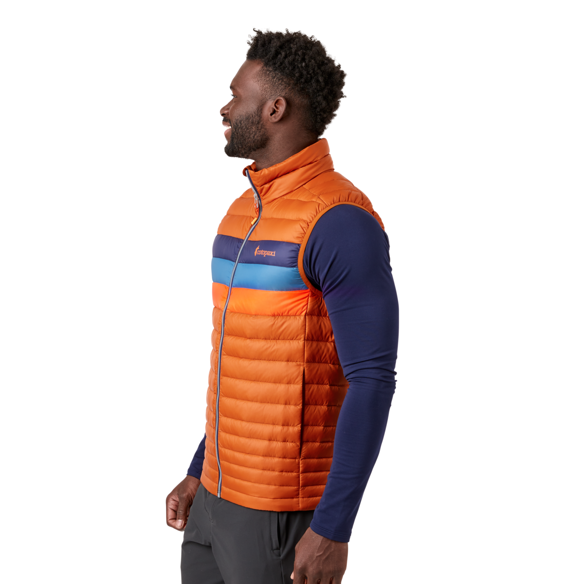 Fuego Down Vest - Men's