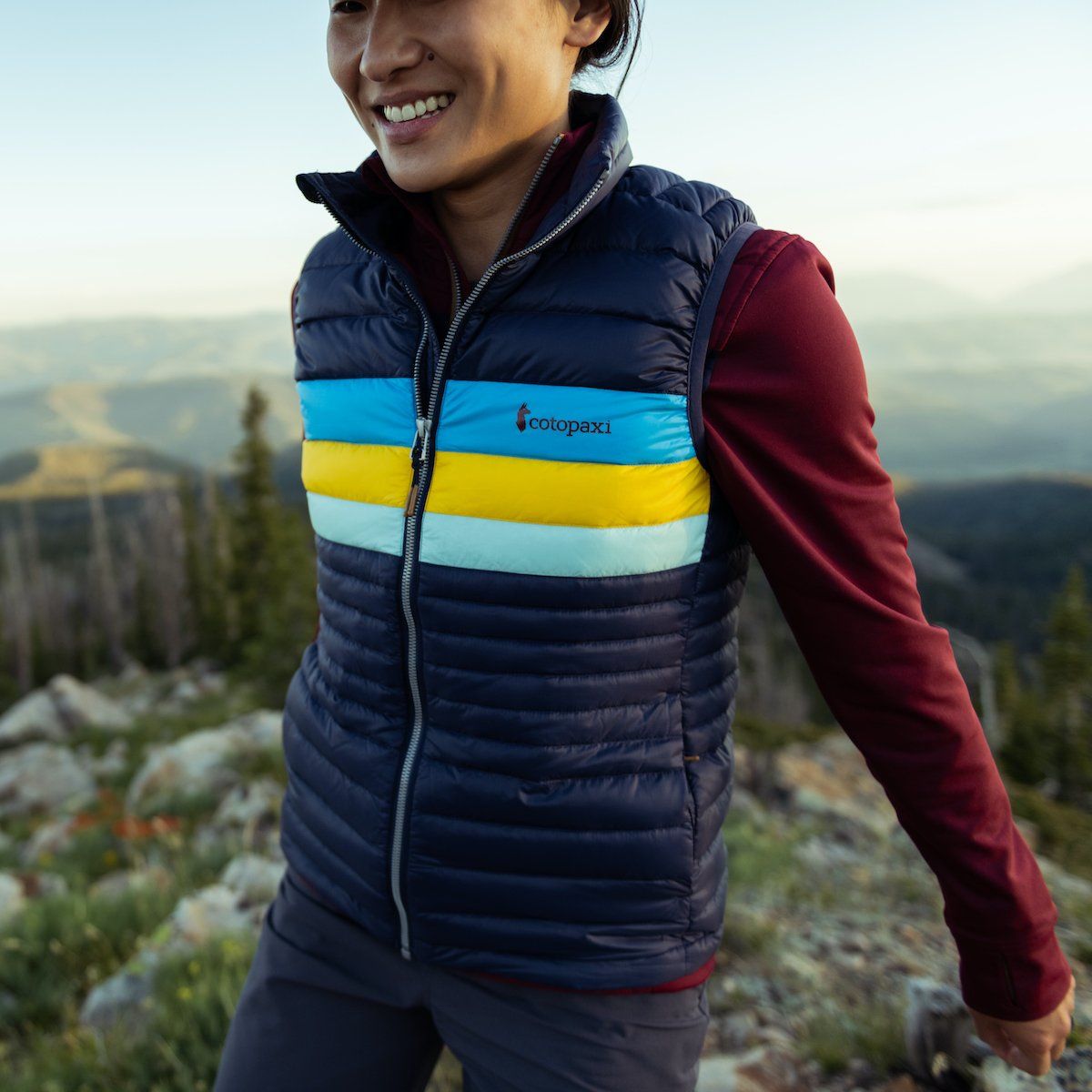 Fuego Down Vest - Women's