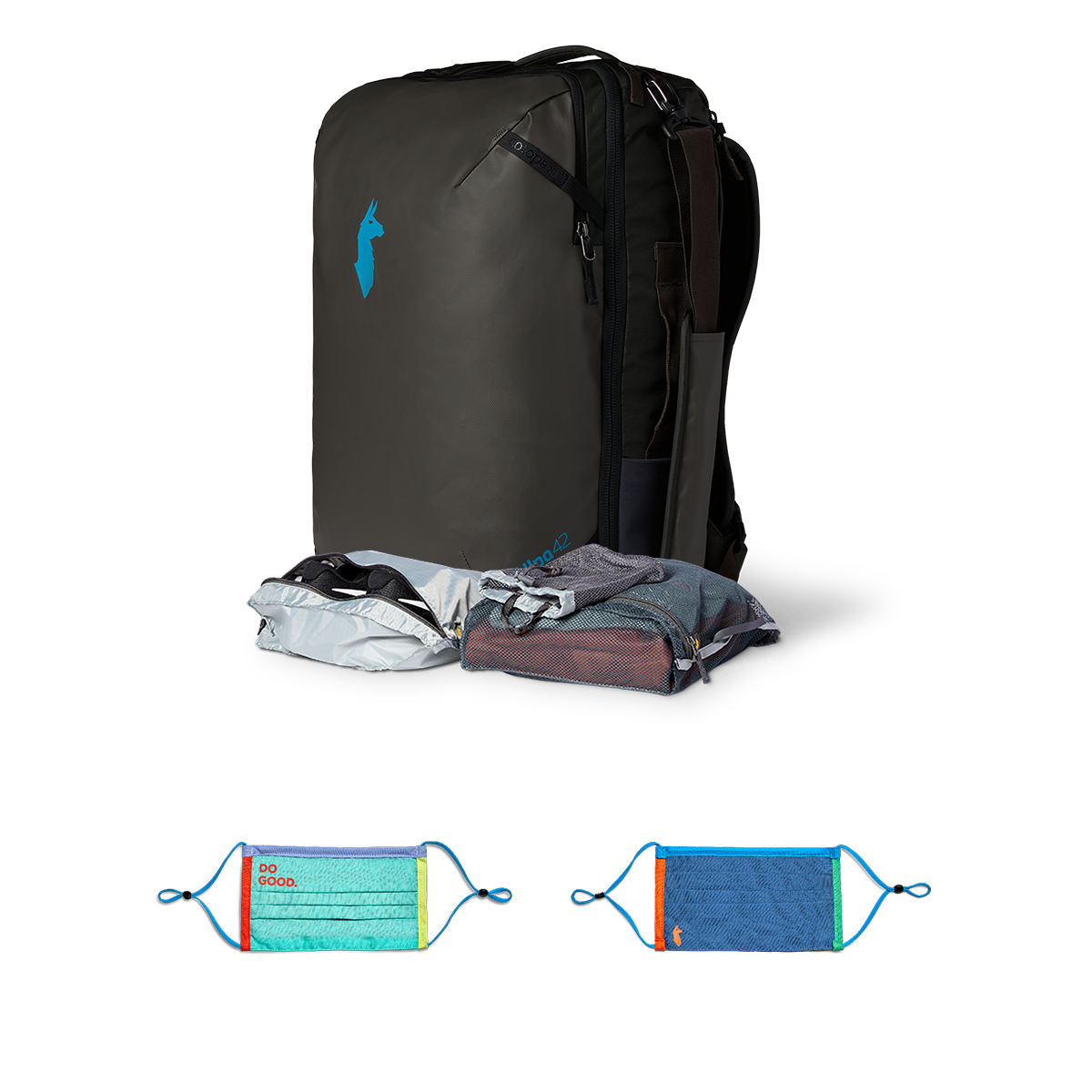 Allpa 42L Travel Pack