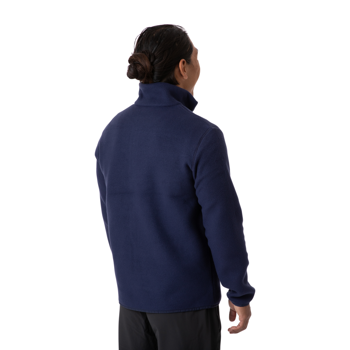 Teca Fleece Full-Zip Jacket - Men's