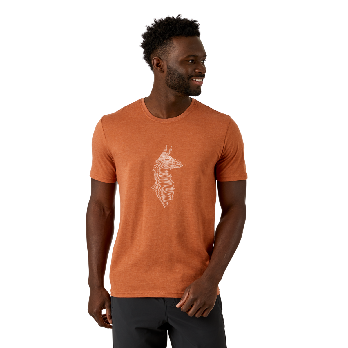 Topo Llama T-shirt - Men's