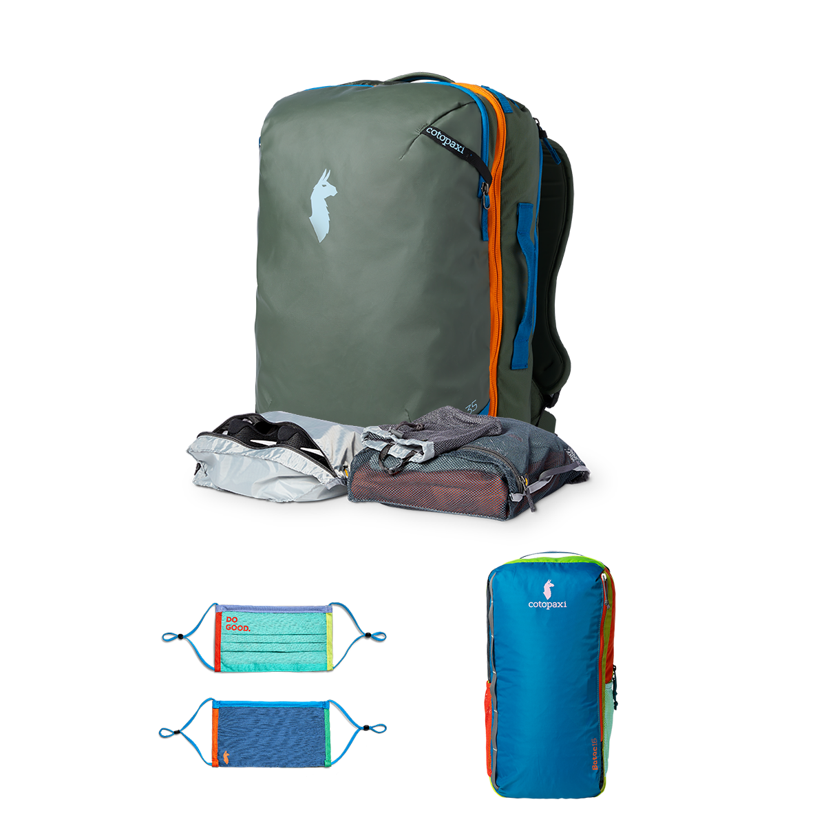 Allpa 35L Travel Pack