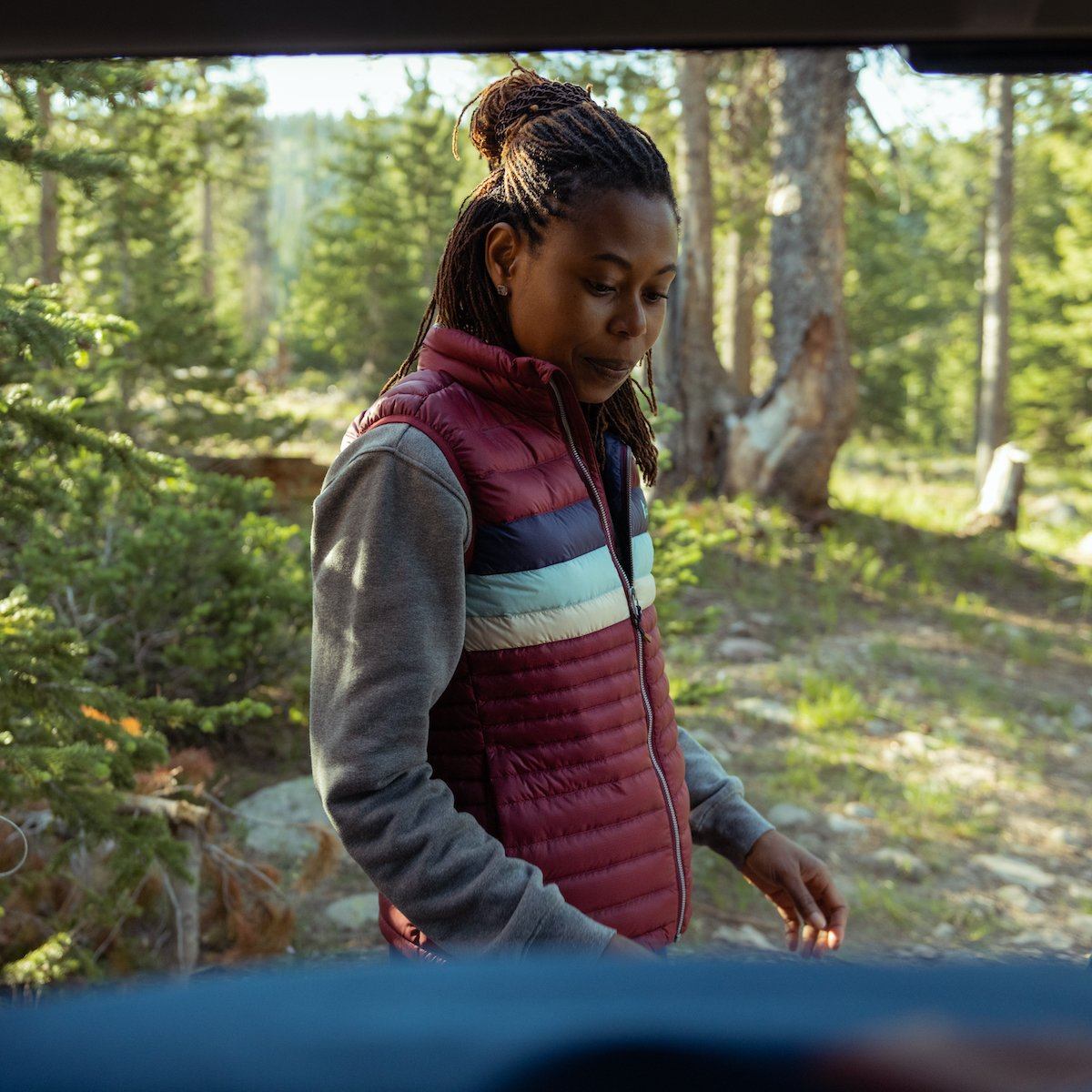 Fuego Down Vest - Women's