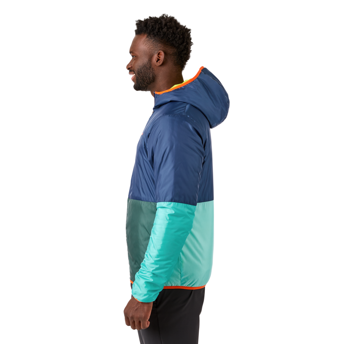 Teca Cálido Hooded Jacket - Men's