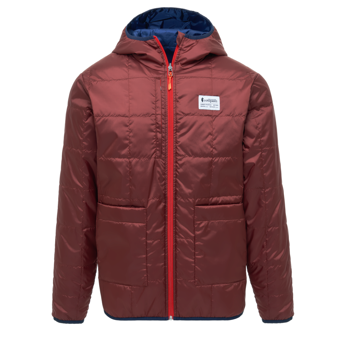 Teca Cálido Hooded Jacket - Men's
