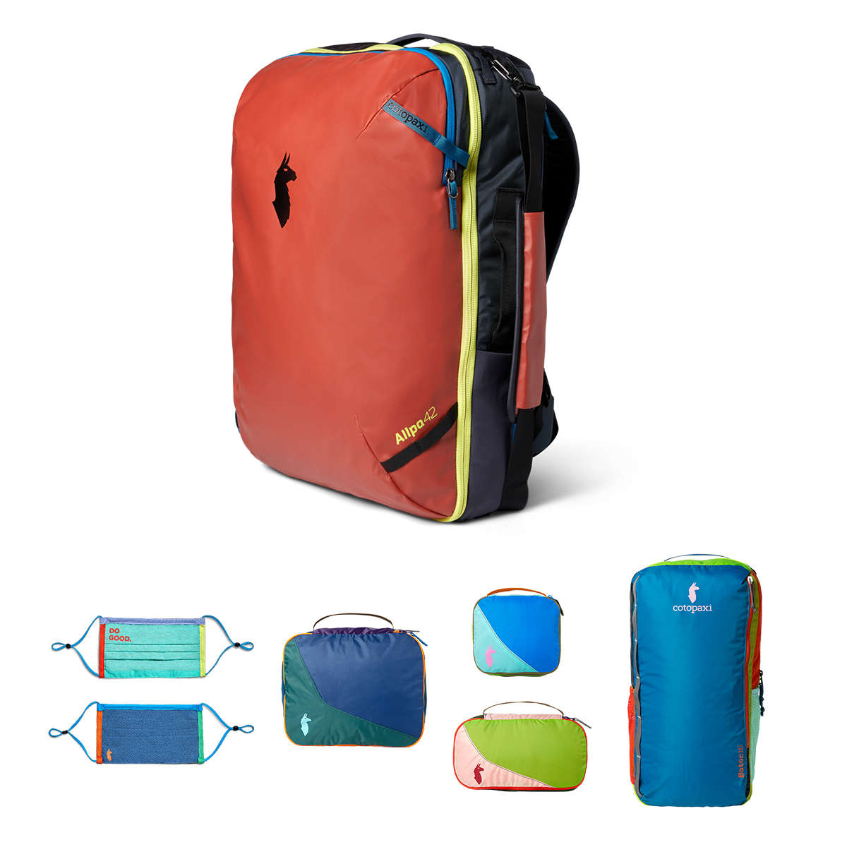 Allpa 42L Travel Pack