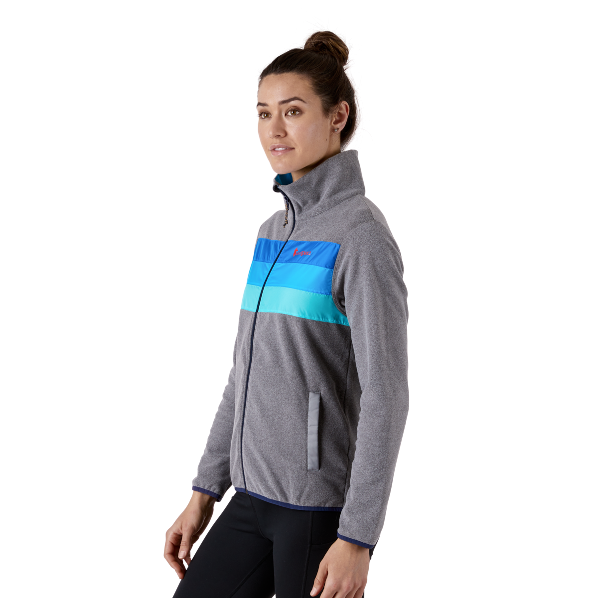 Teca Fleece Full-Zip Jacket - Women's