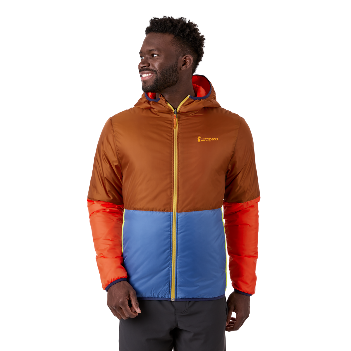 Teca Cálido Hooded Jacket - Men's