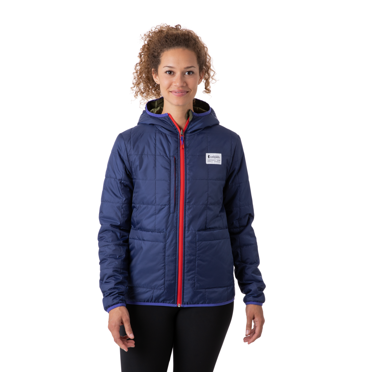 Teca Cálido Hooded Jacket - Women's