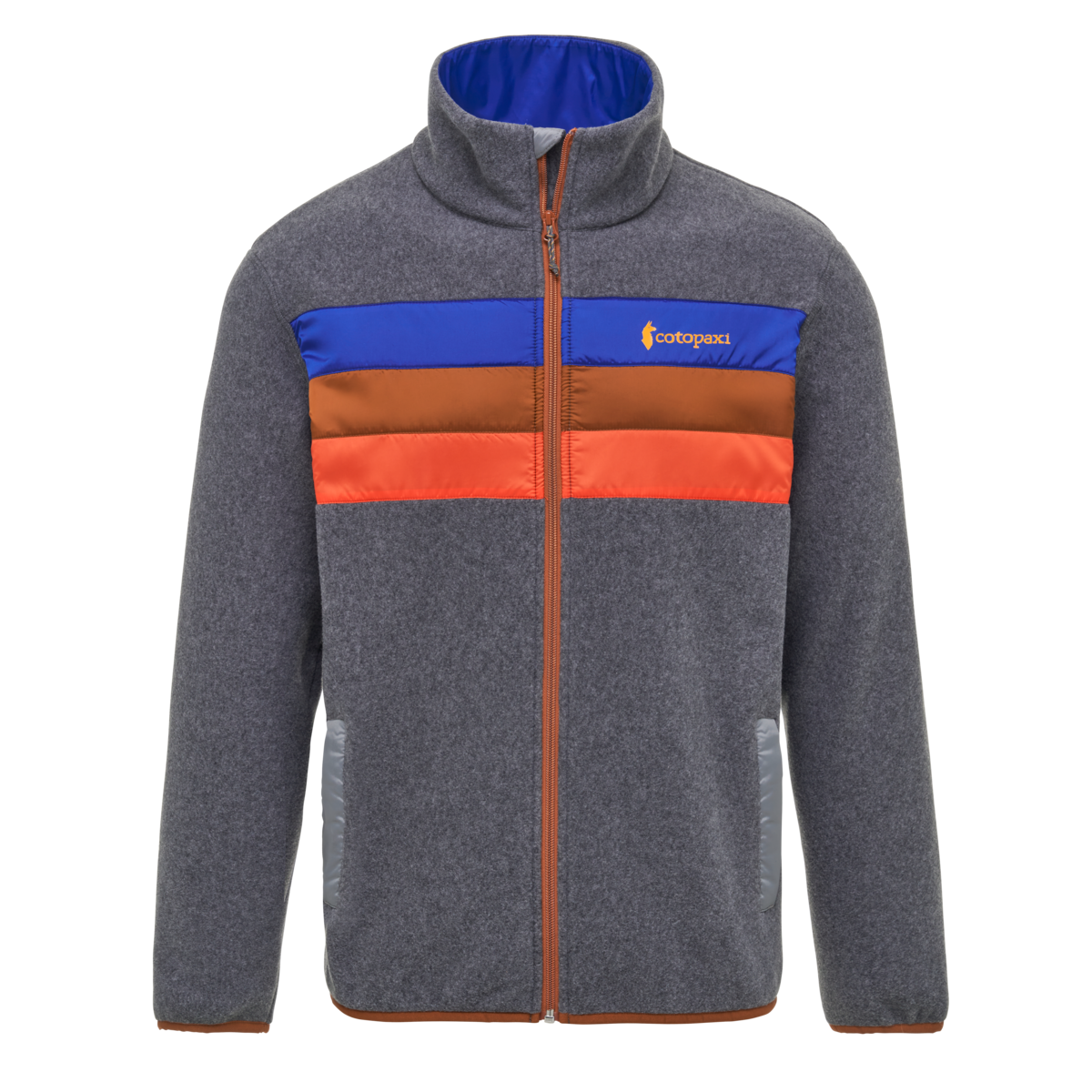 Teca Fleece Full-Zip Jacket - Men's