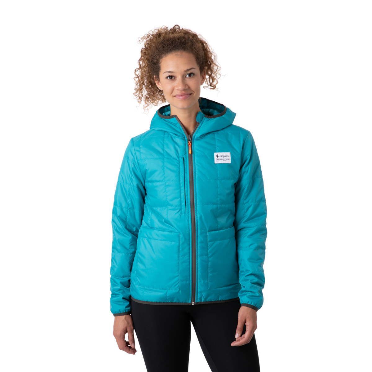 Teca Cálido Hooded Jacket - Women's