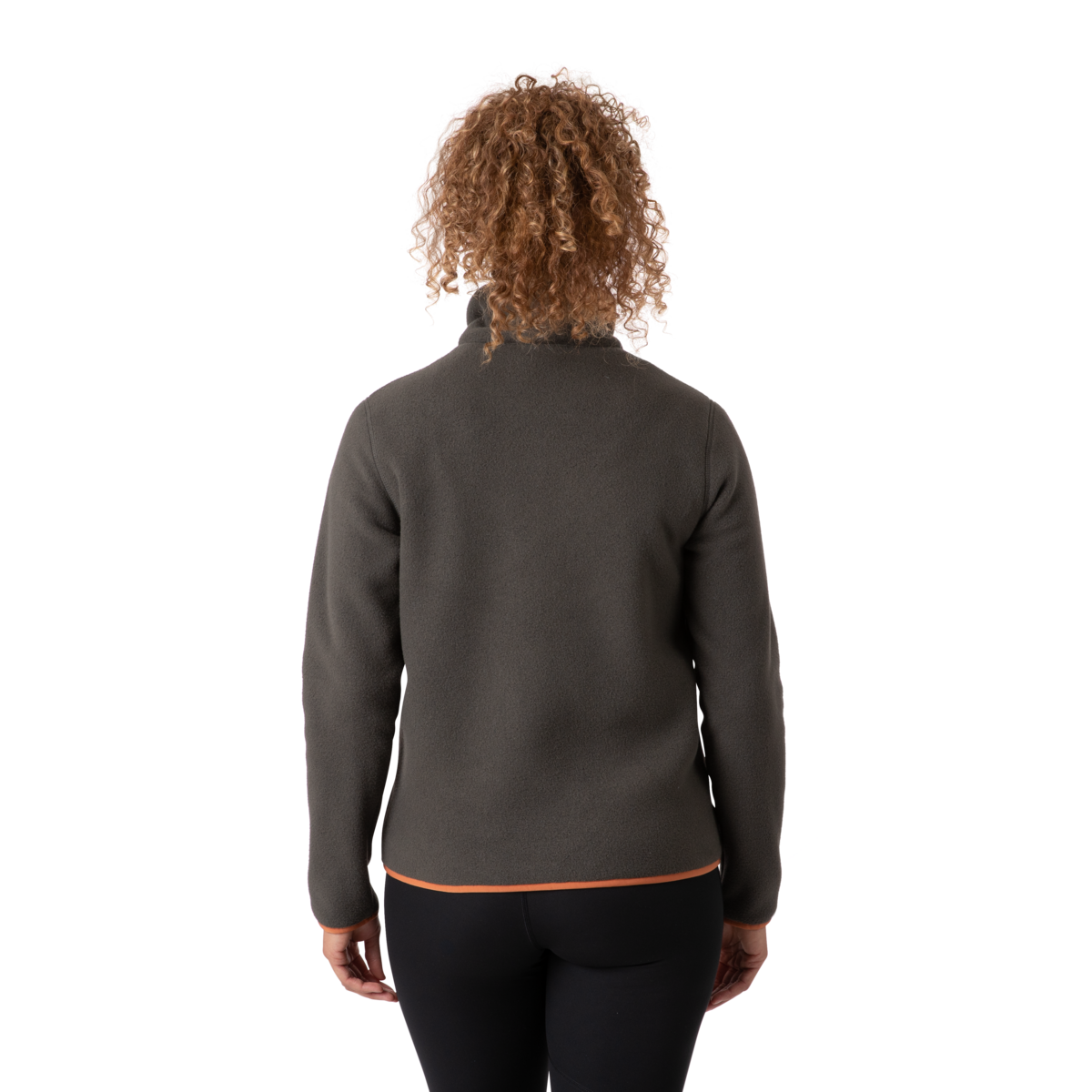 Teca Fleece Full-Zip Jacket - Women's