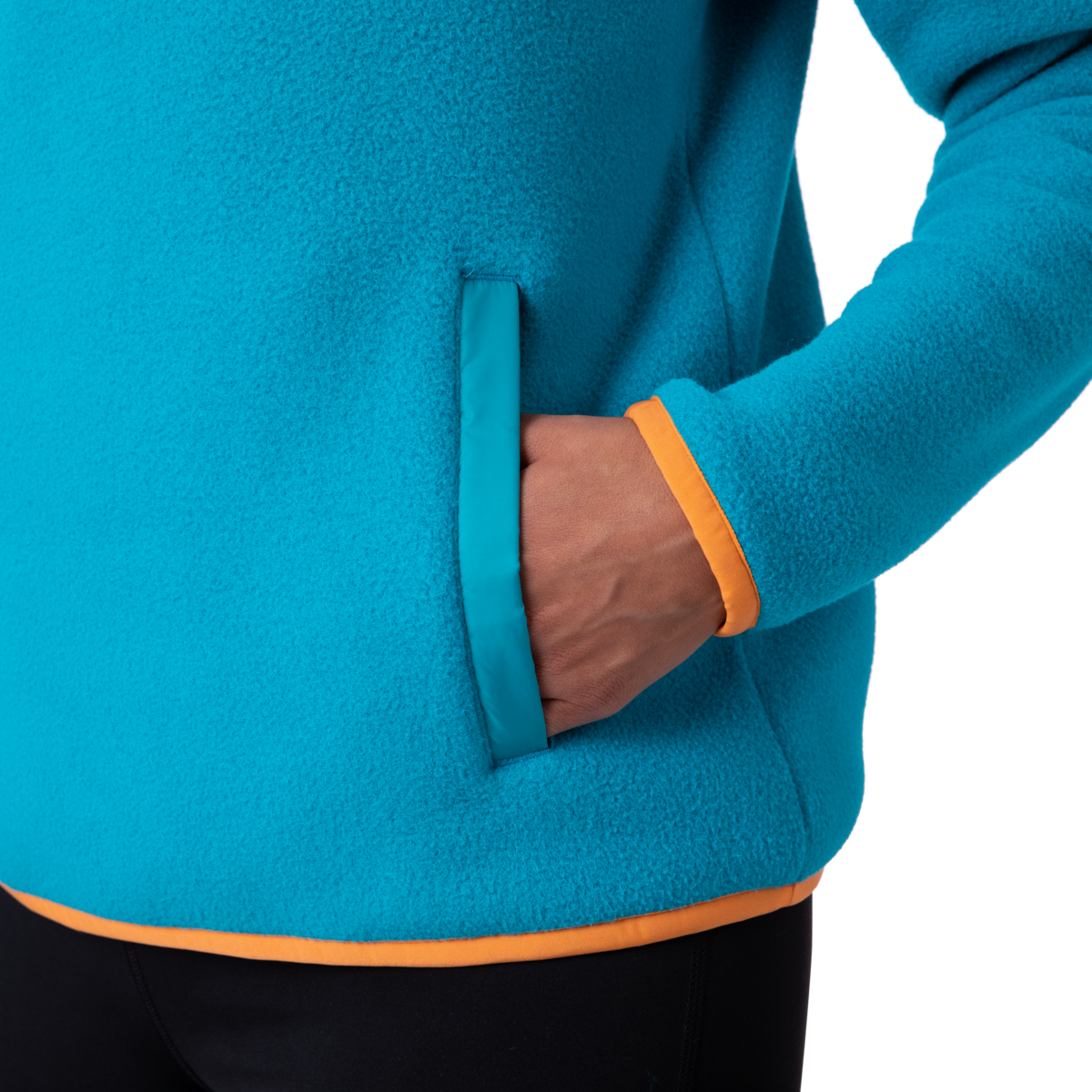 Teca Fleece Pullover - Women's