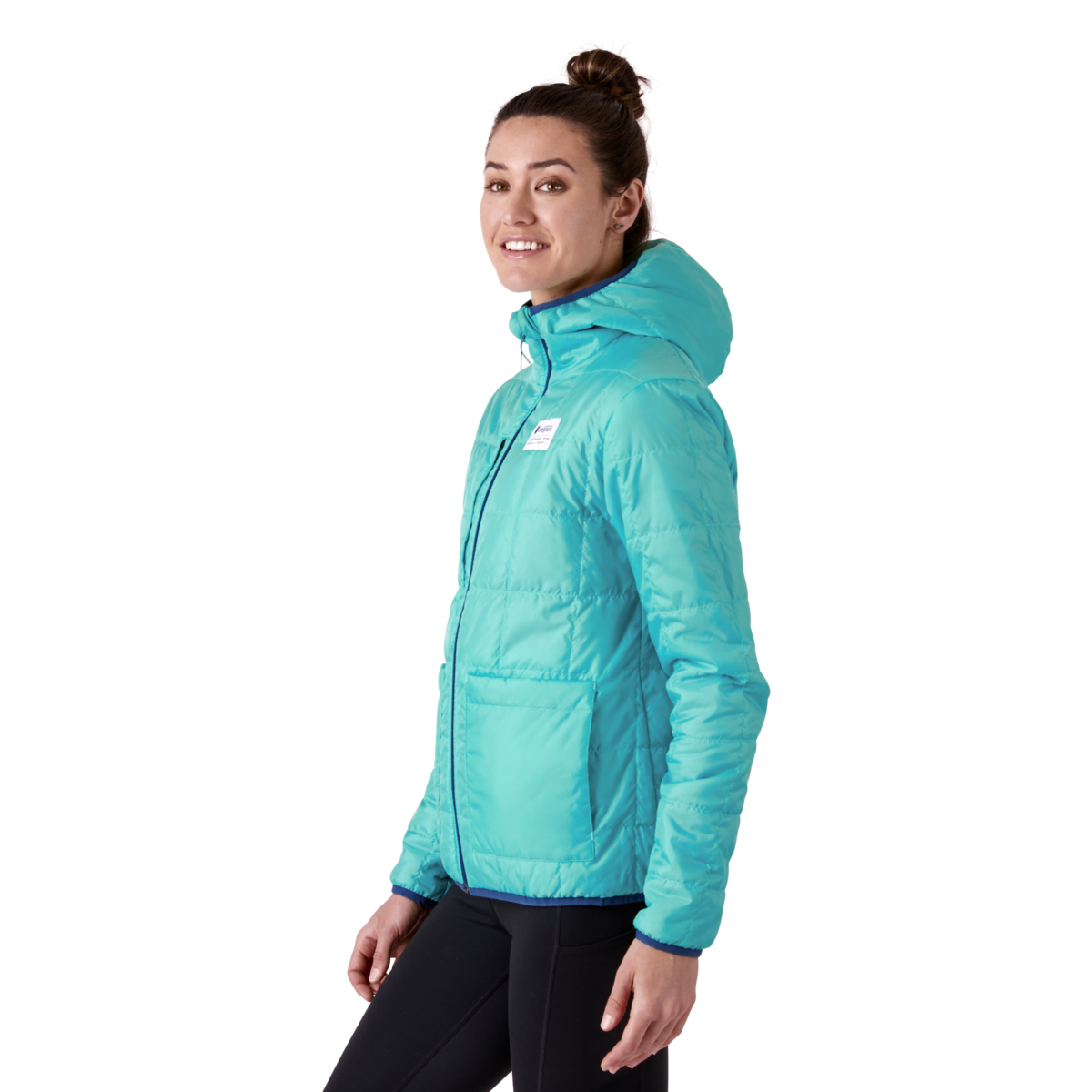 Teca Cálido Hooded Jacket - Women's