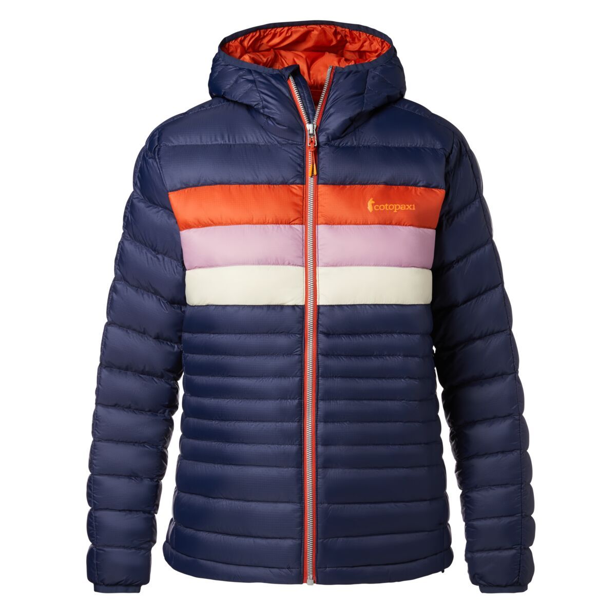 Fuego Hooded Down Jacket - Women's