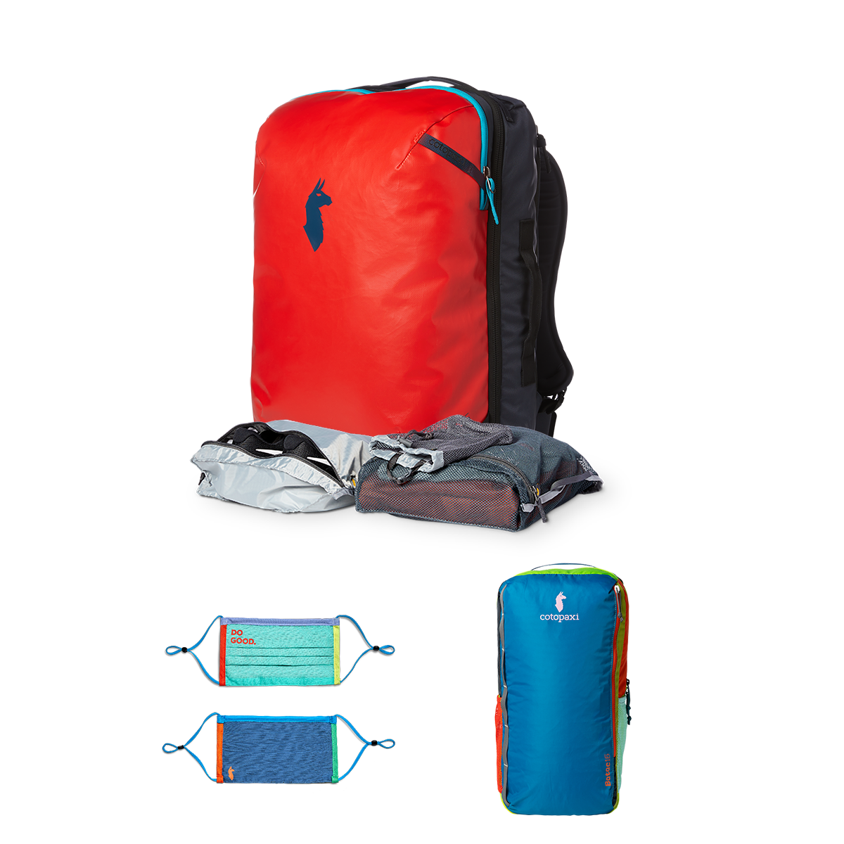 Allpa 35L Travel Pack