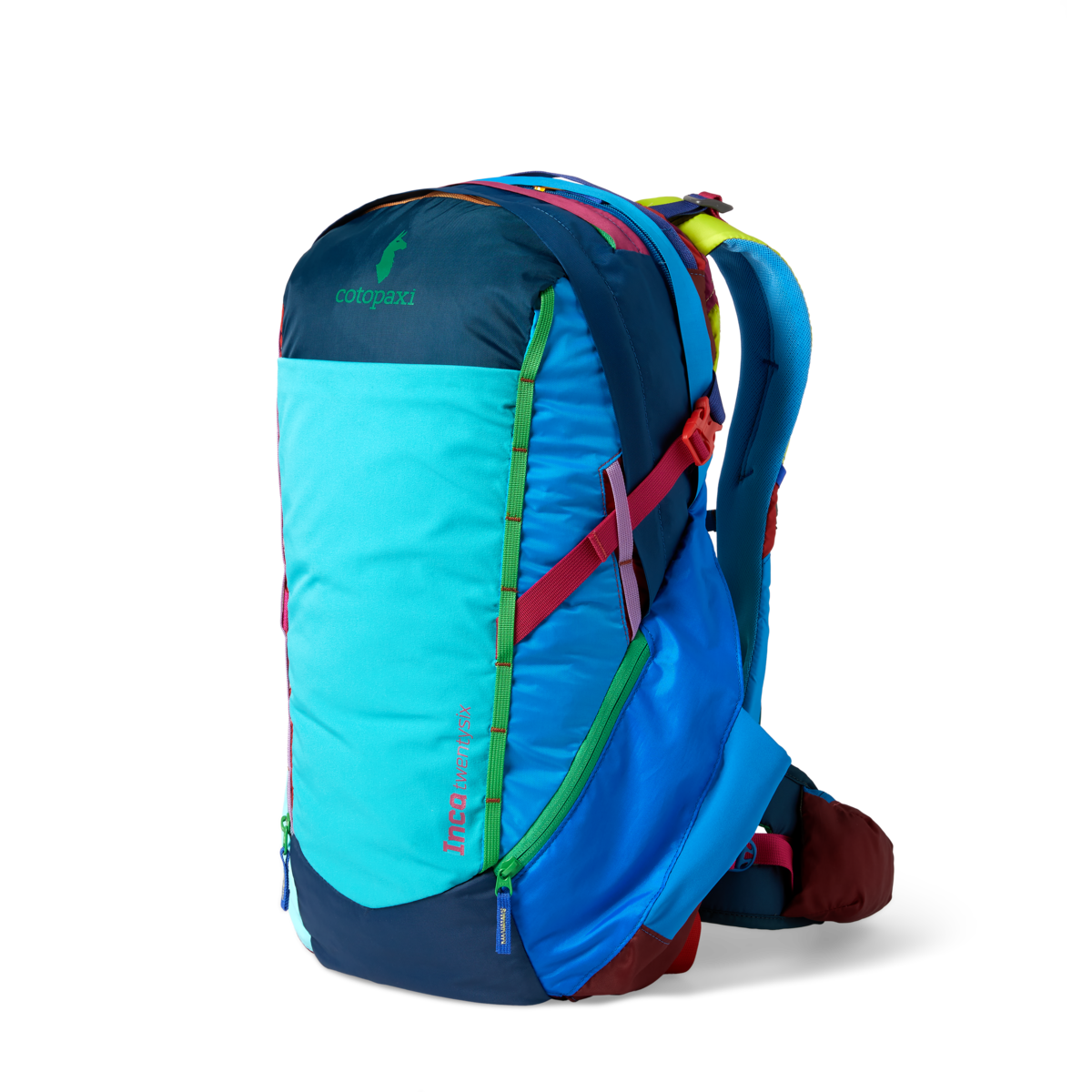 Inca 26L Backpack - Del Dia