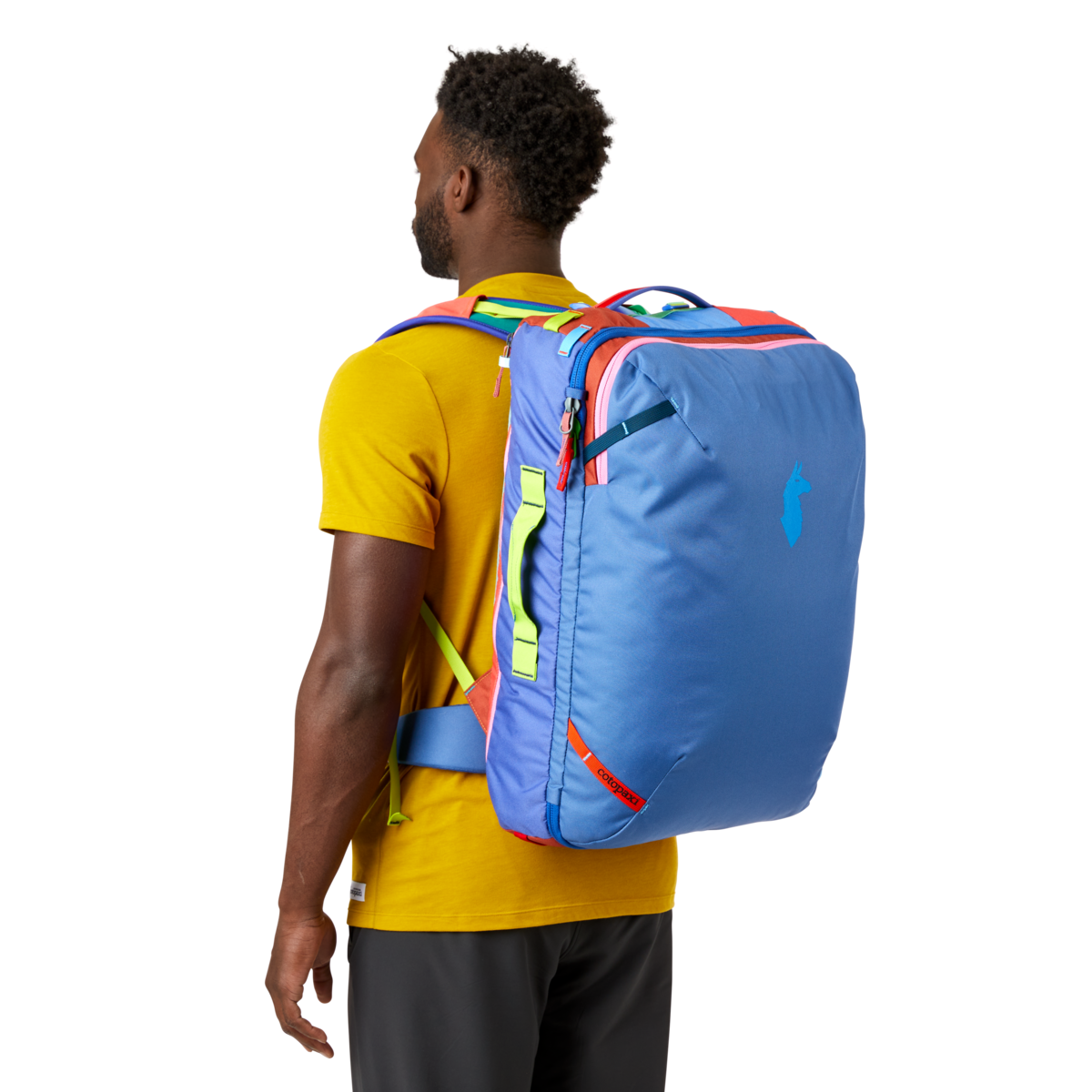Allpa 42L Travel Pack - Del Dia