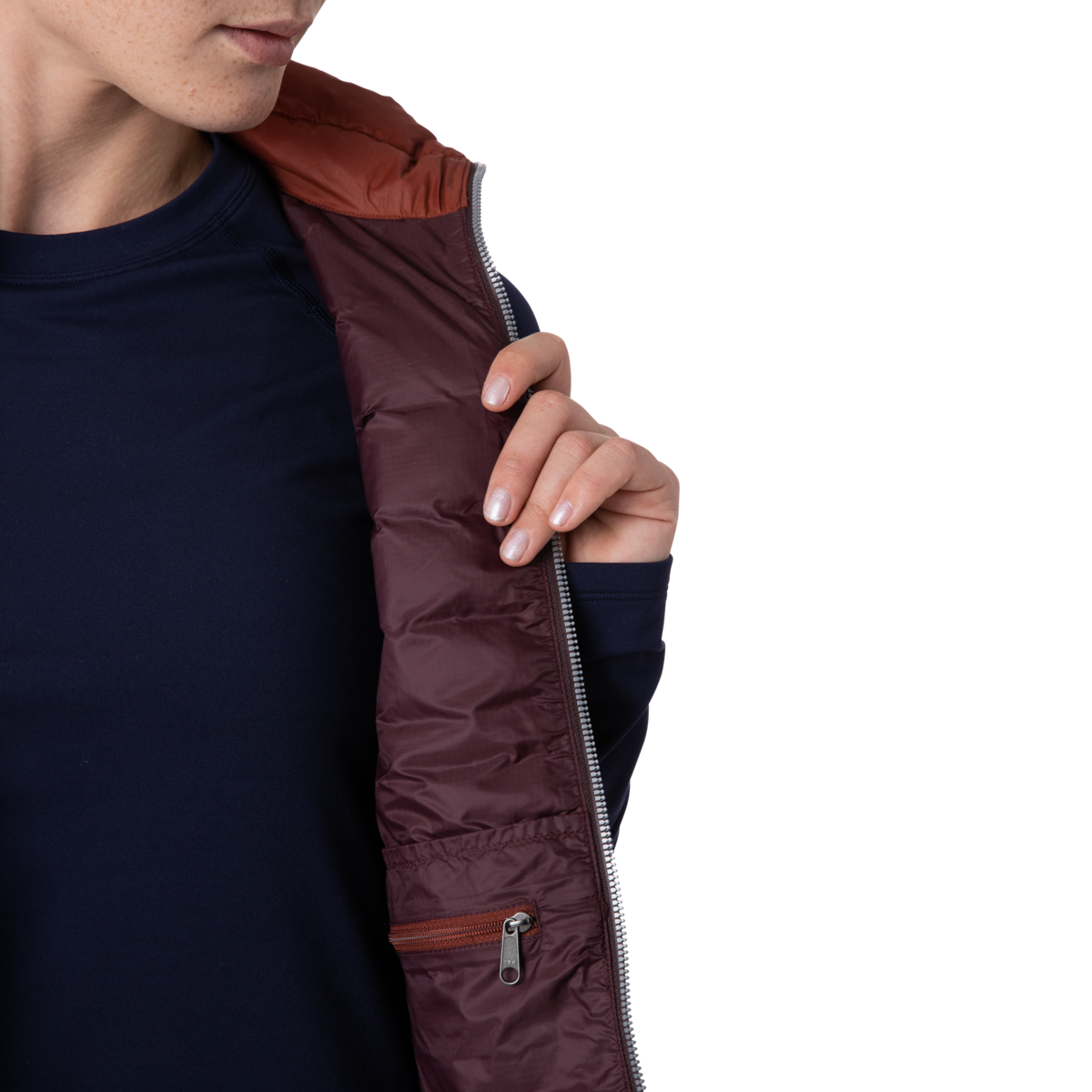 Fuego Down Vest - Women's