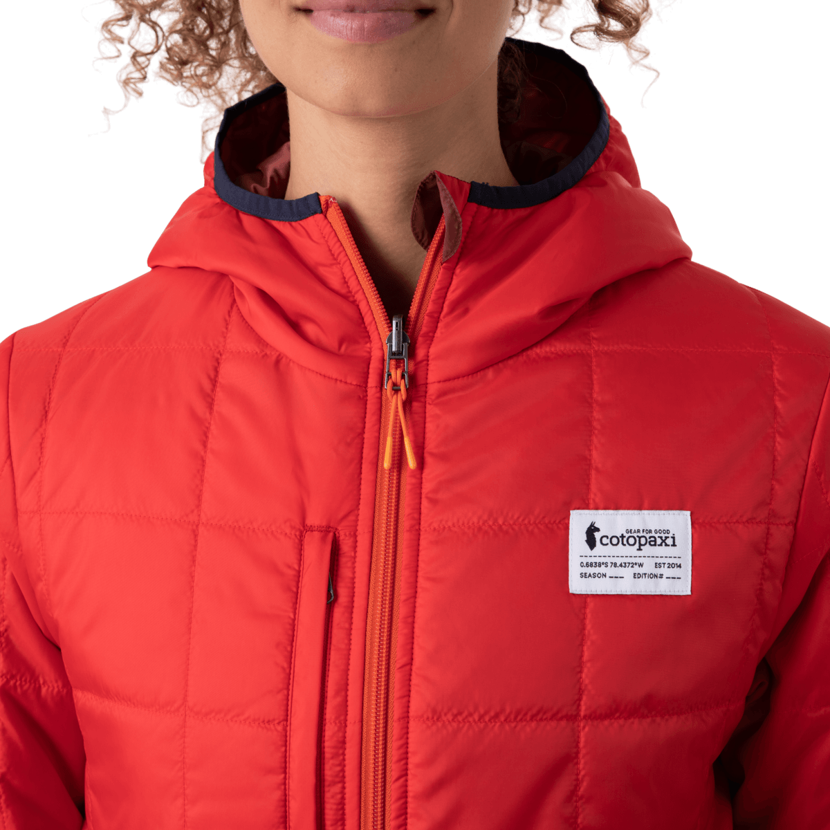 Teca Cálido Hooded Jacket - Women's