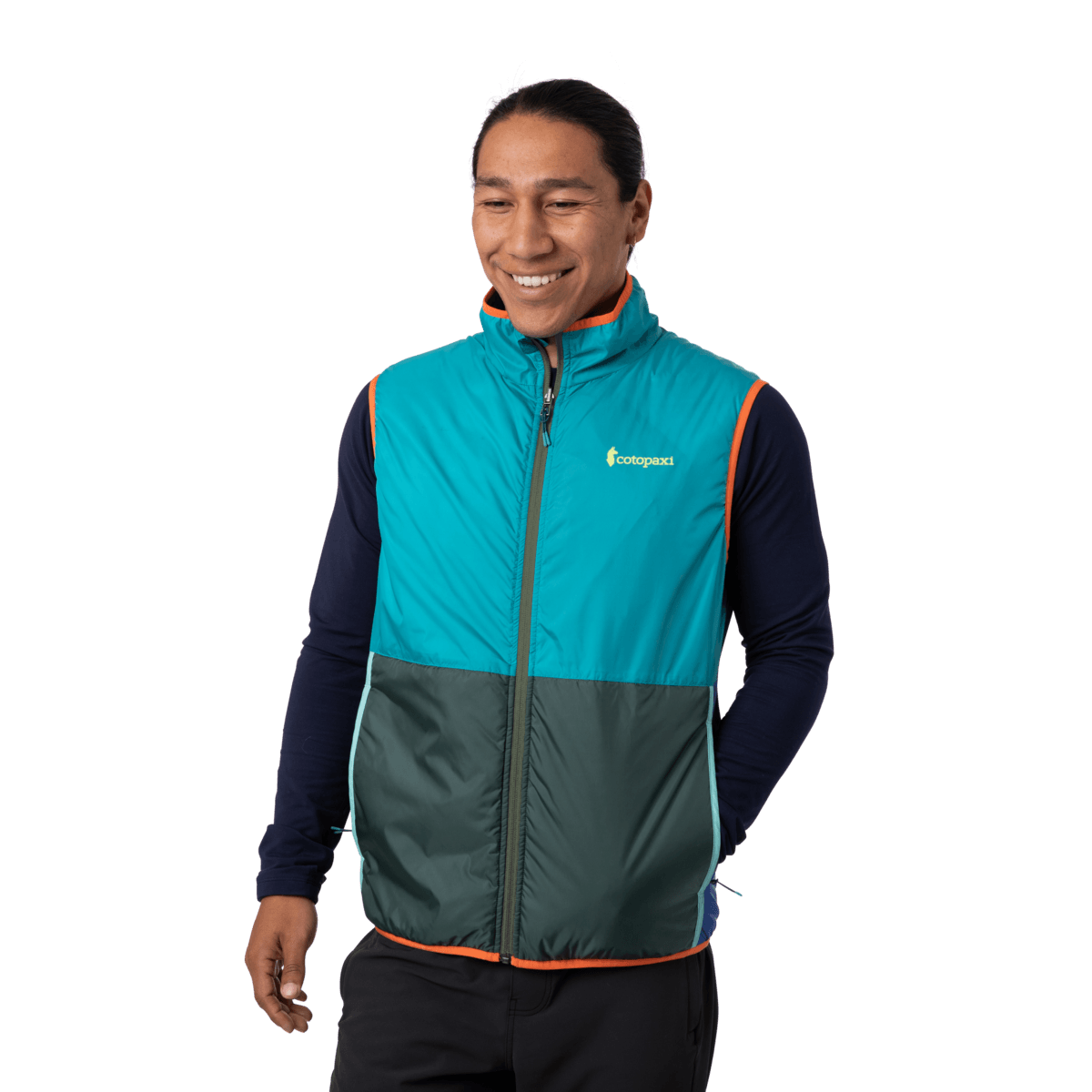 Teca Cálido Vest - Men's