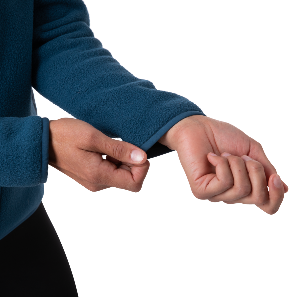 Teca Fleece Full-Zip Jacket - Women's