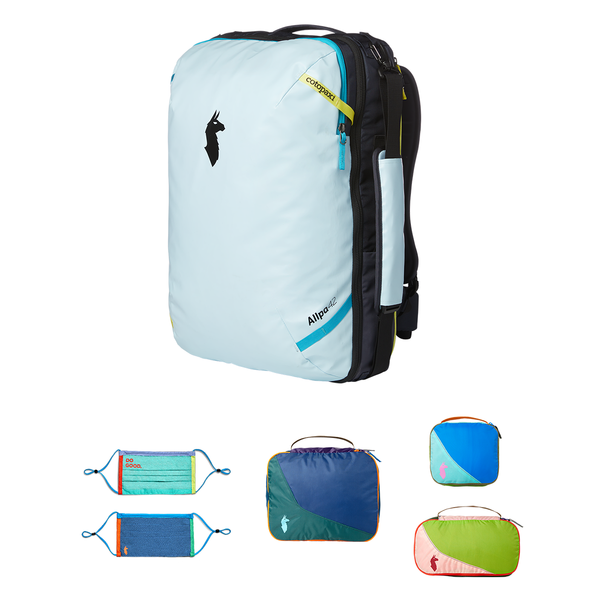 Allpa 42L Travel Pack