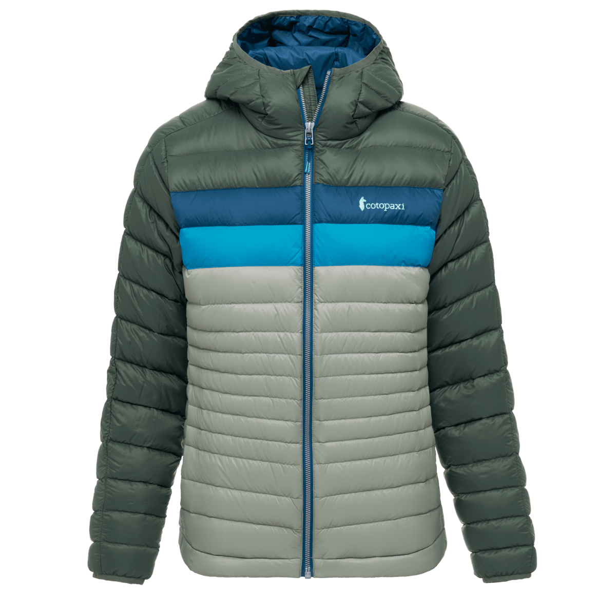 Fuego Hooded Down Jacket - Women's