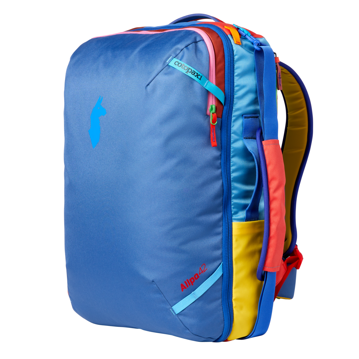 Allpa 42L Travel Pack - Del Dia