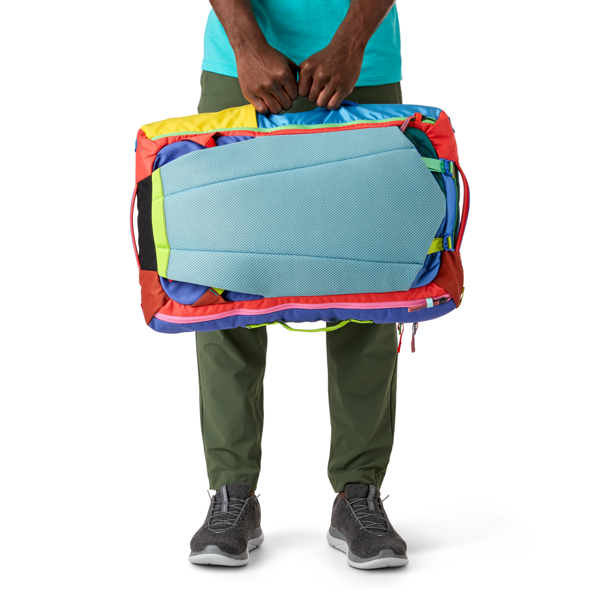 Allpa 42L Travel Pack - Del Dia