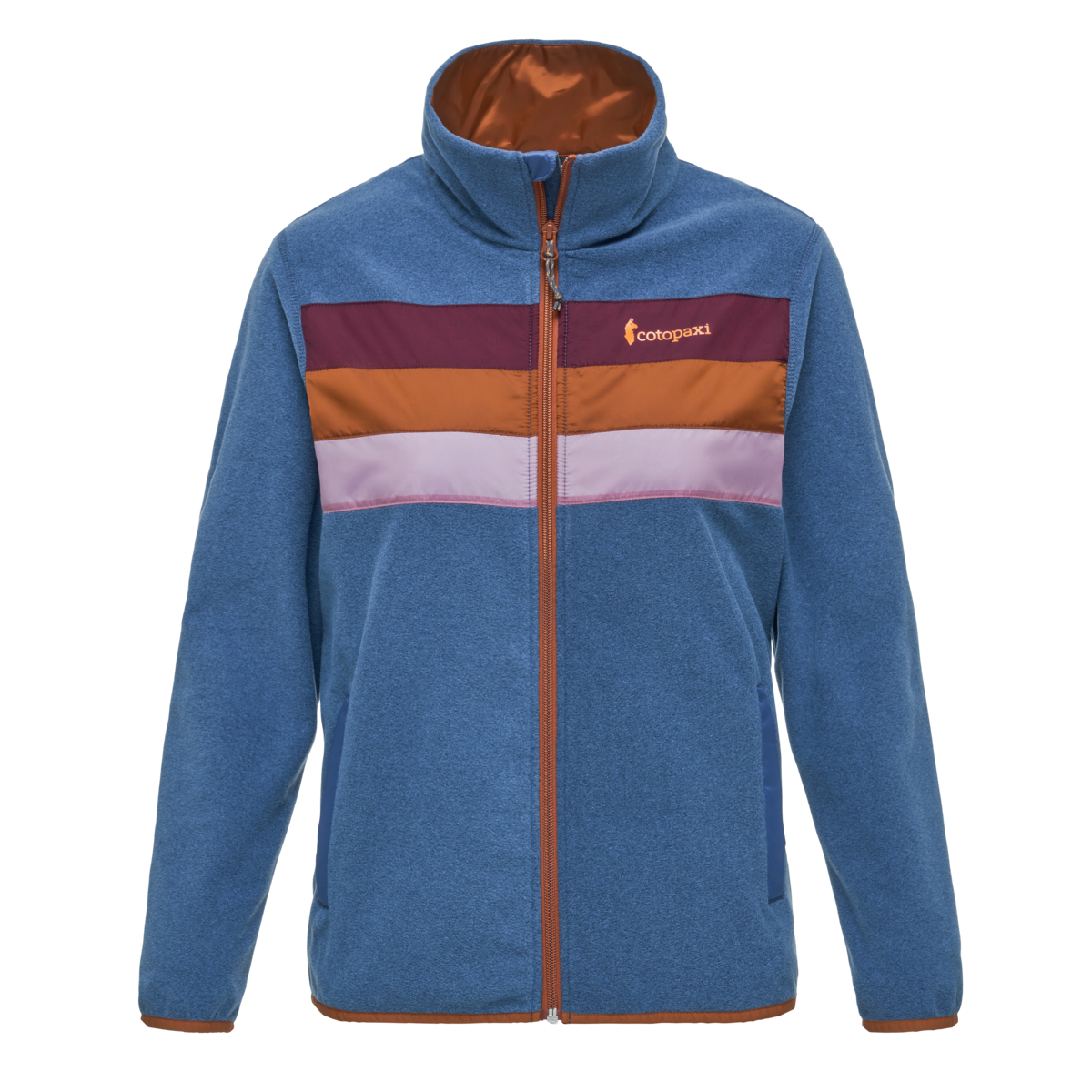 Teca Fleece Full-Zip Jacket - Women's