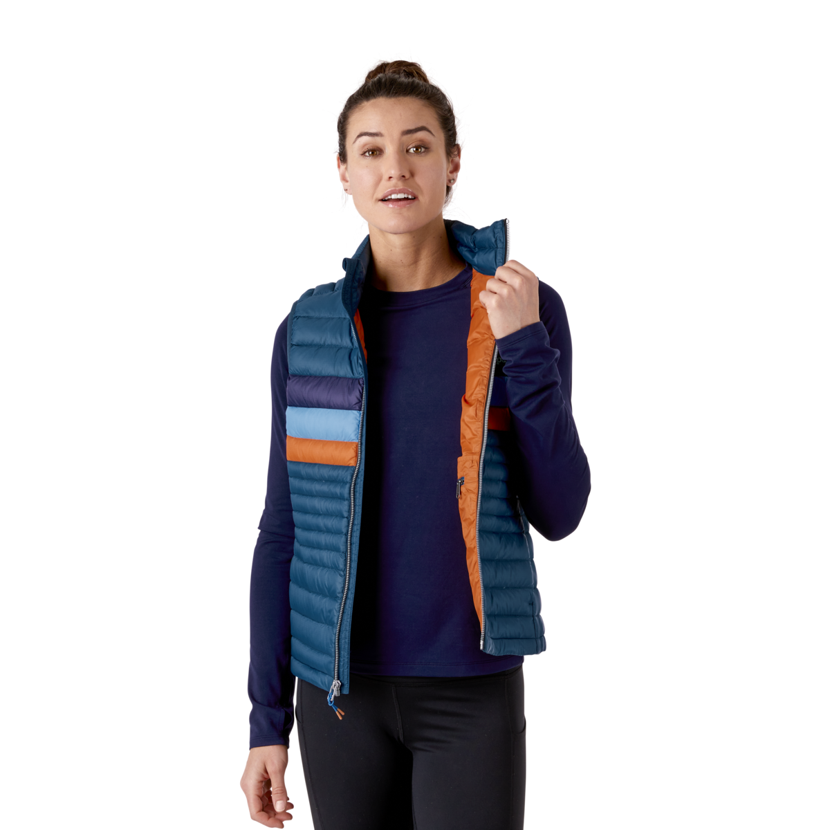 Fuego Down Vest - Women's