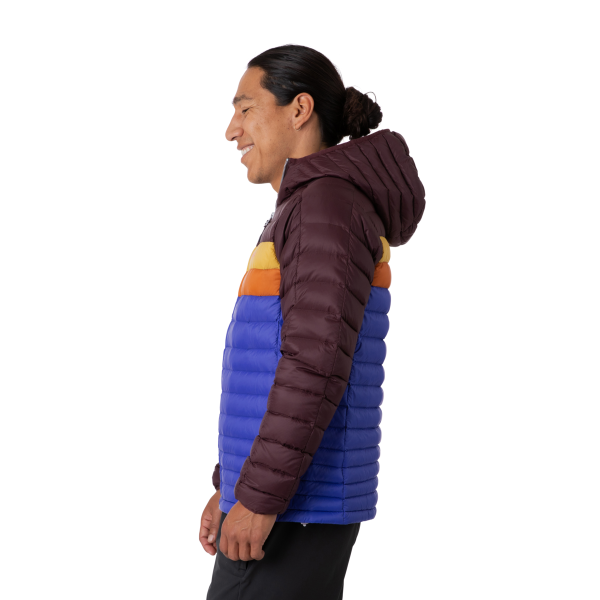 Fuego Hooded Down Jacket - Men's