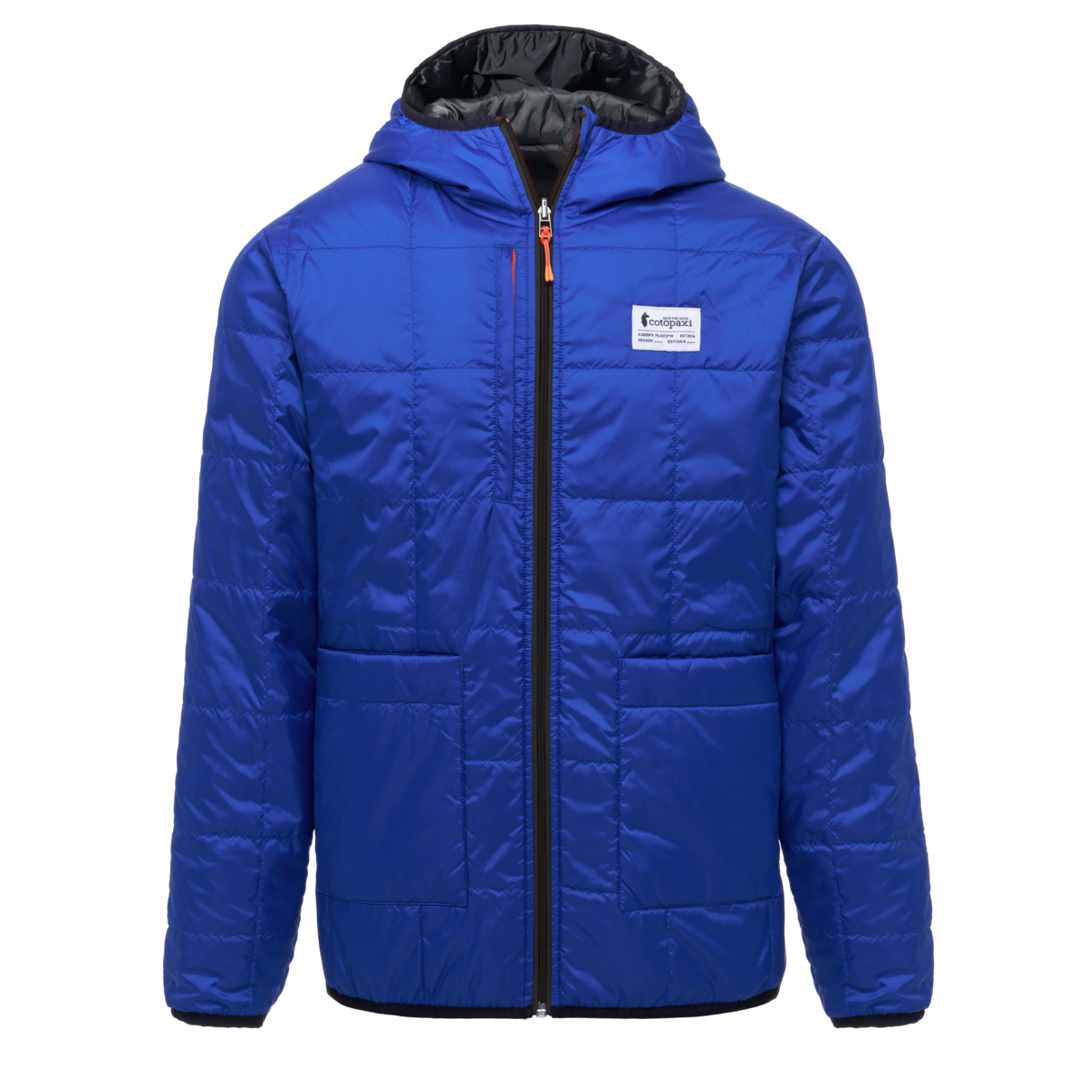 Teca Cálido Hooded Jacket - Men's