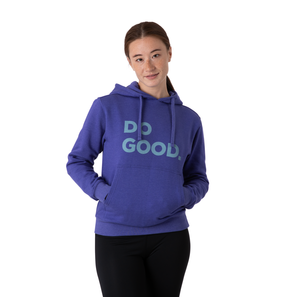 Do Good Pullover Hoodie - Women's