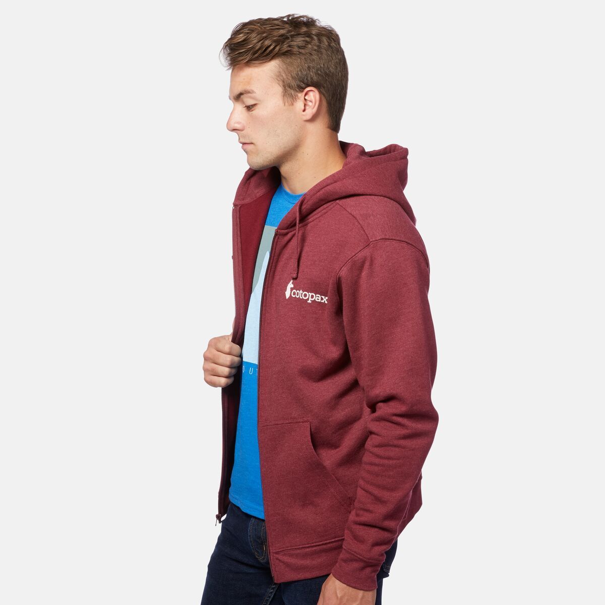 Cotopaxi Full-Zip Hoodie - Men’s