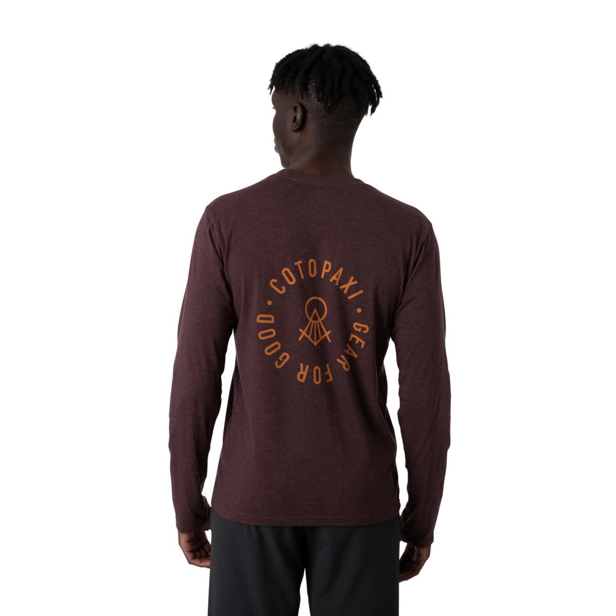 Go Team Long-Sleeve T-Shirt - Men's