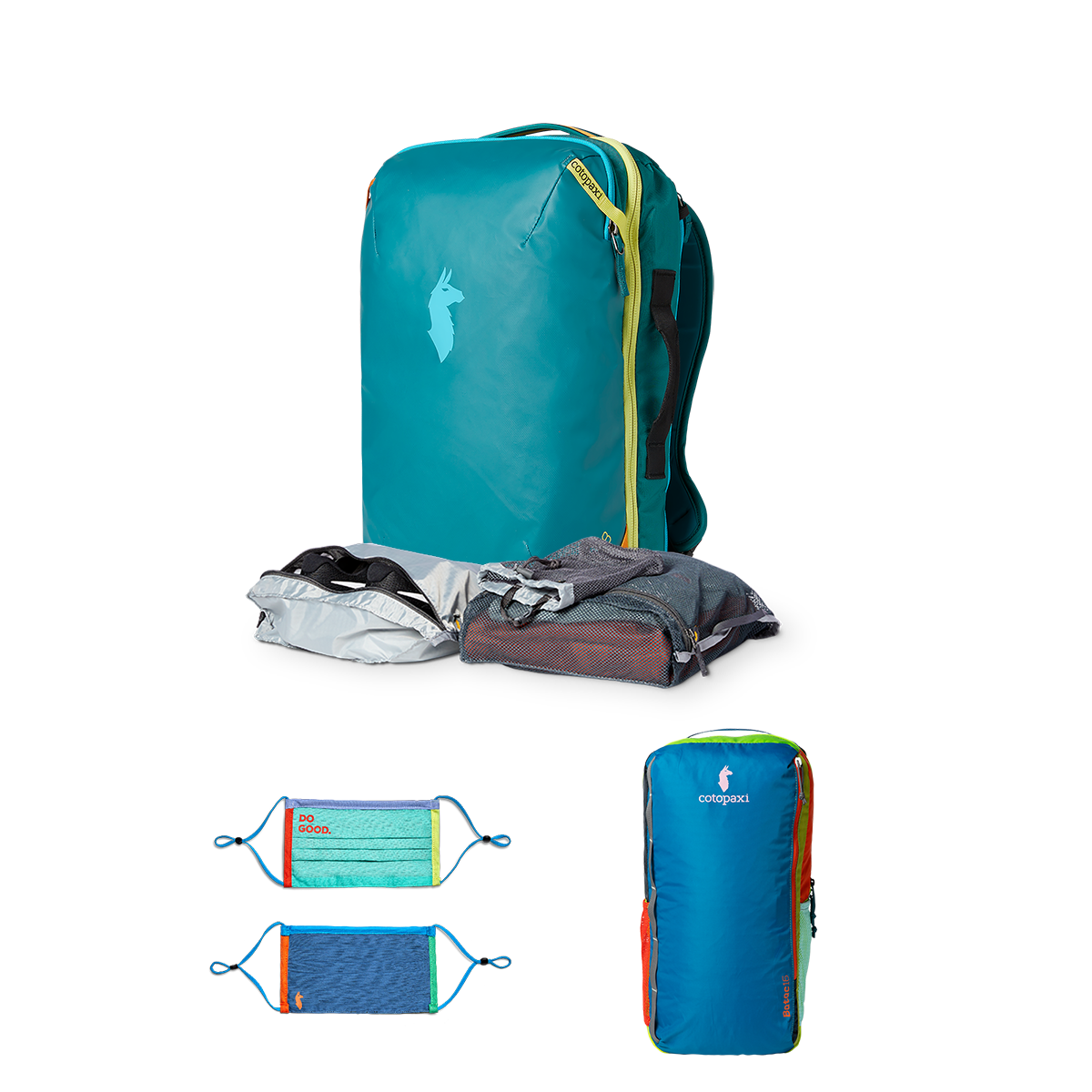 Allpa 28L Travel Pack