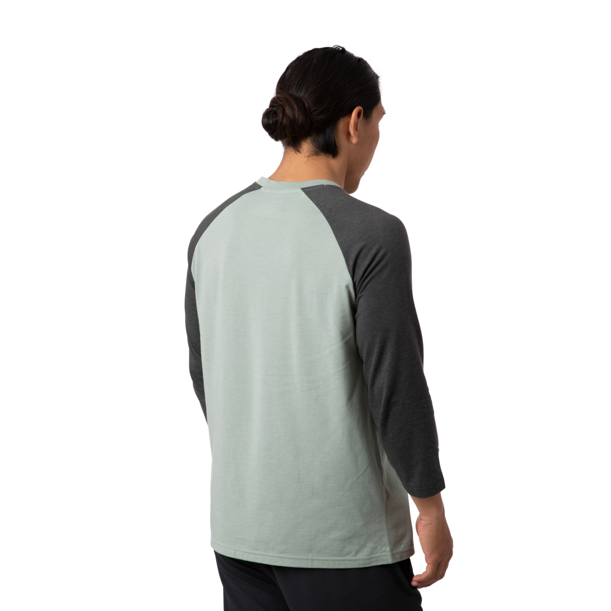 Llama - Baseball T-Shirt - Men's