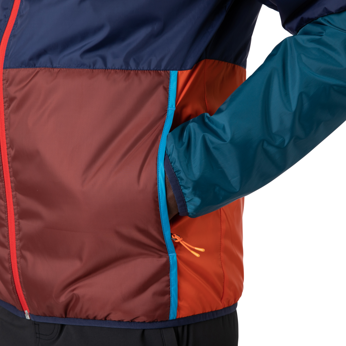 Teca Cálido Hooded Jacket - Men's