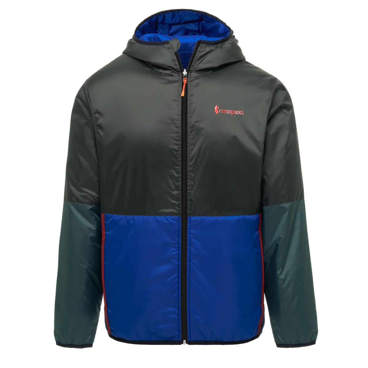 Teca Cálido Hooded Jacket - Men's