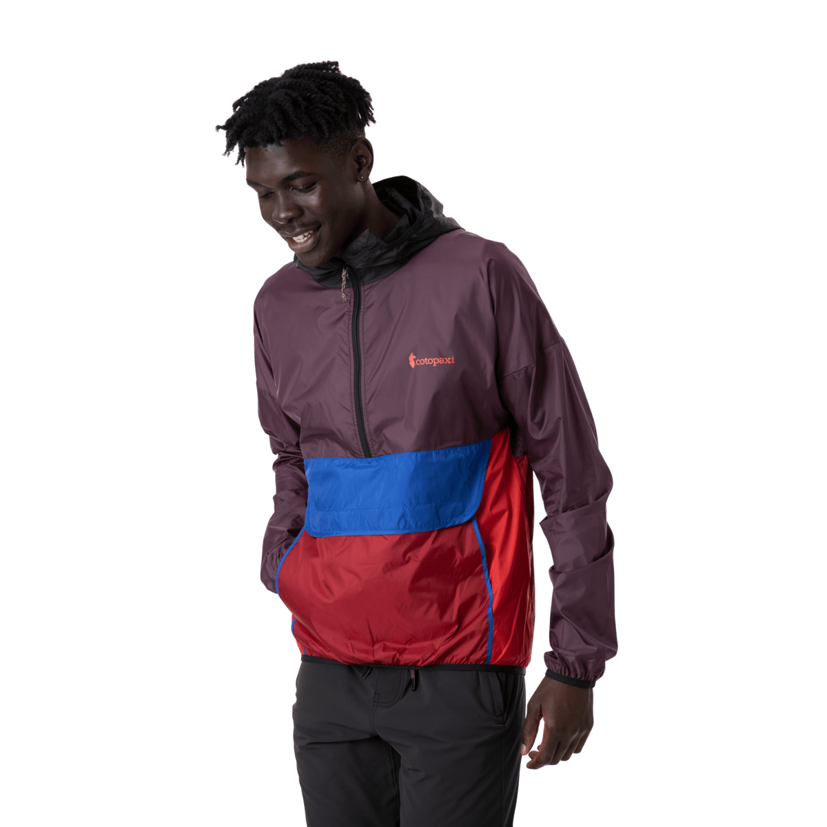 Teca Half-Zip Windbreaker - Unisex