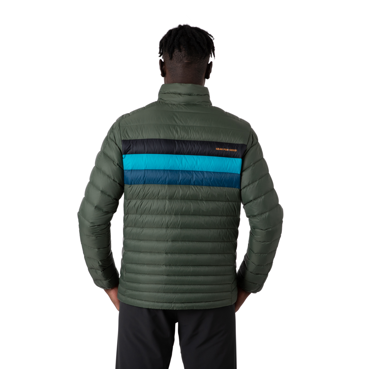 Fuego Down Jacket - Men’s