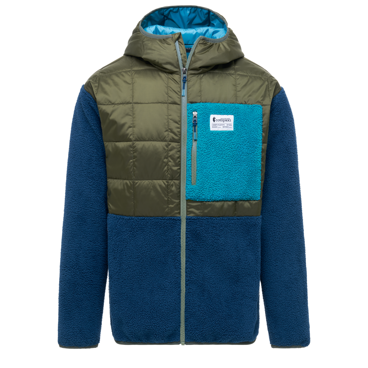 Trico Hybrid Jacket - Men's